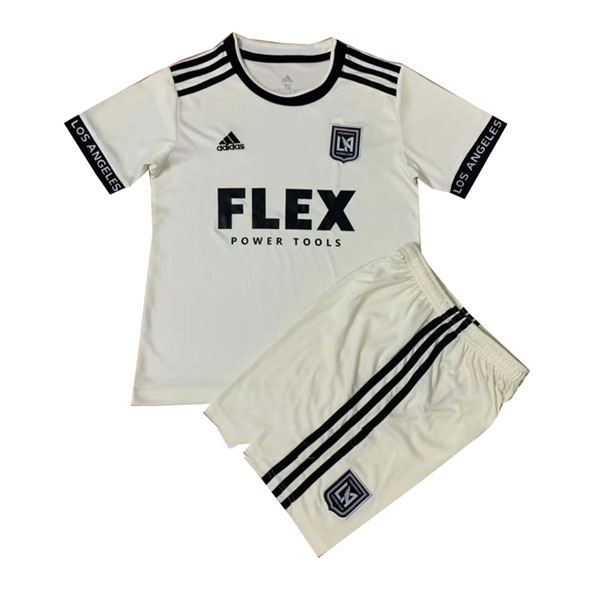 Maillot Los Angeles FC Exterieur Enfant 2021 2022 Pas Cher